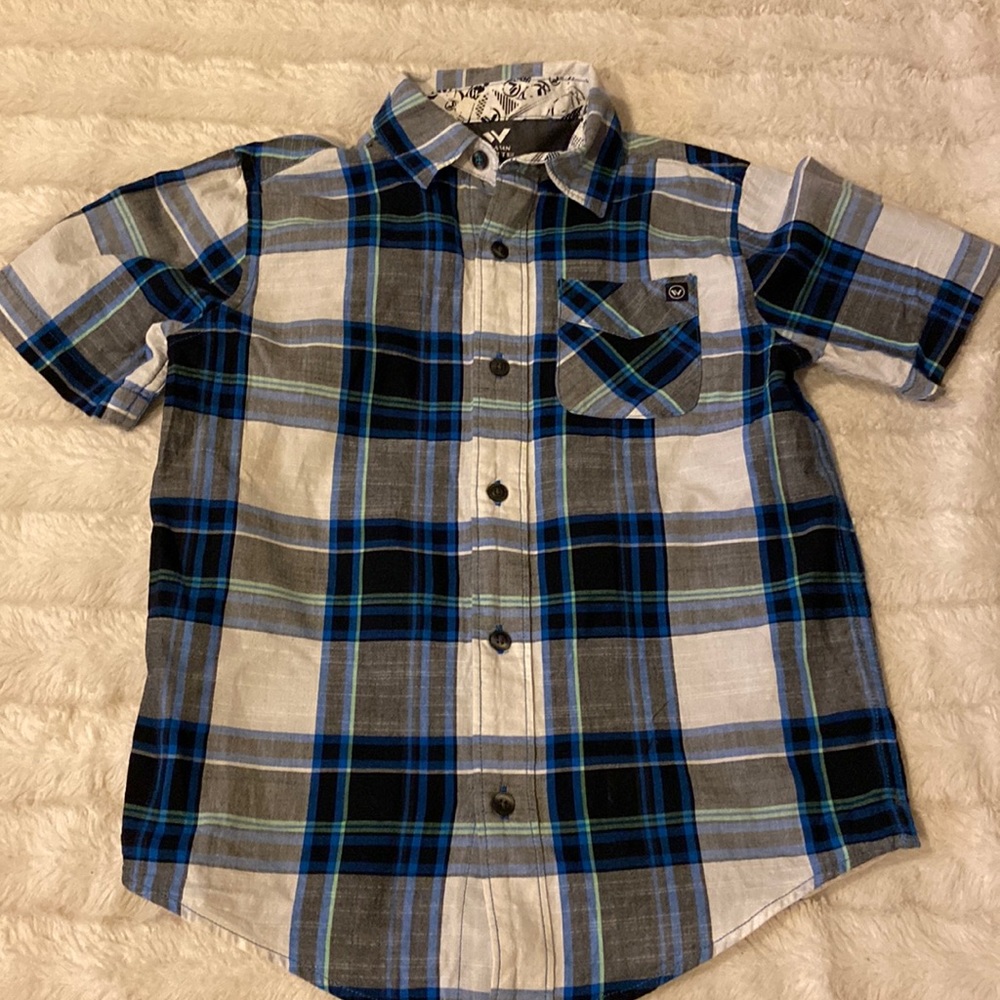 Shawn White button down